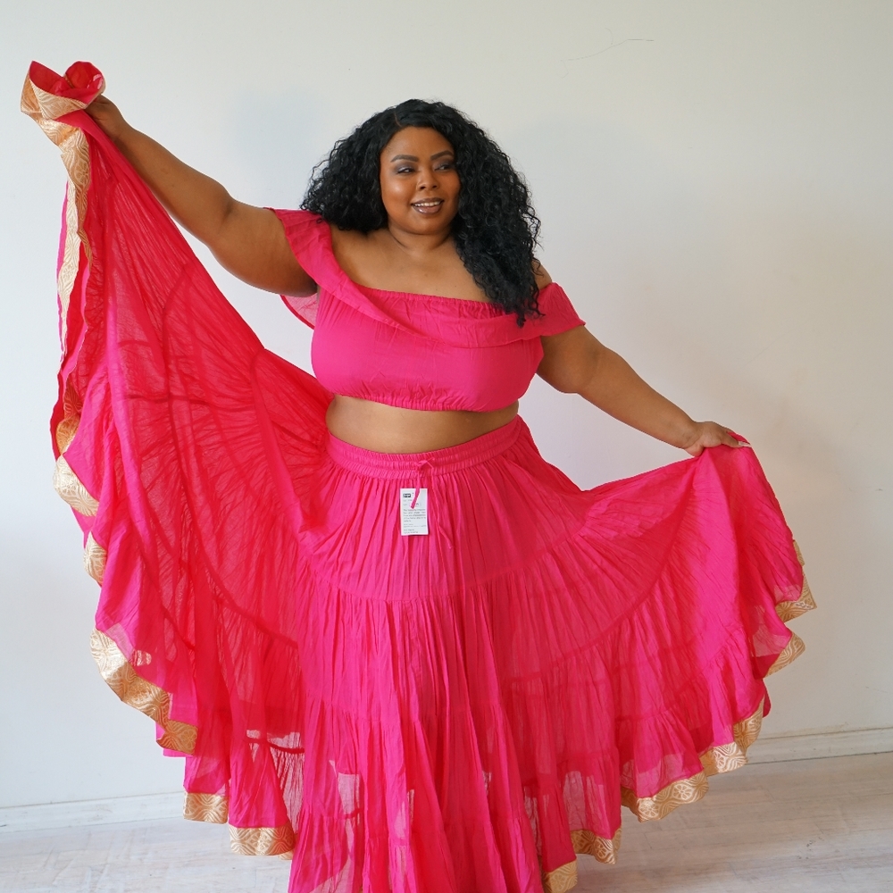 Cruise Set Two Piece Set One Size Fits All.